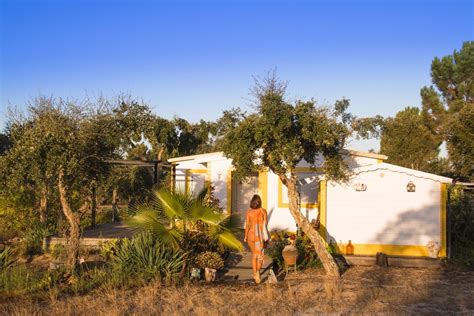 NATURIST CAMPING IN PORTUGAL